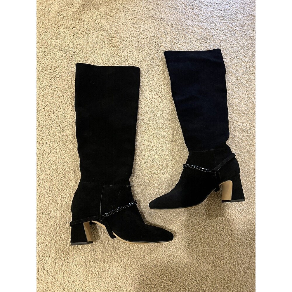 Suede Boots - Picture 2 of 7